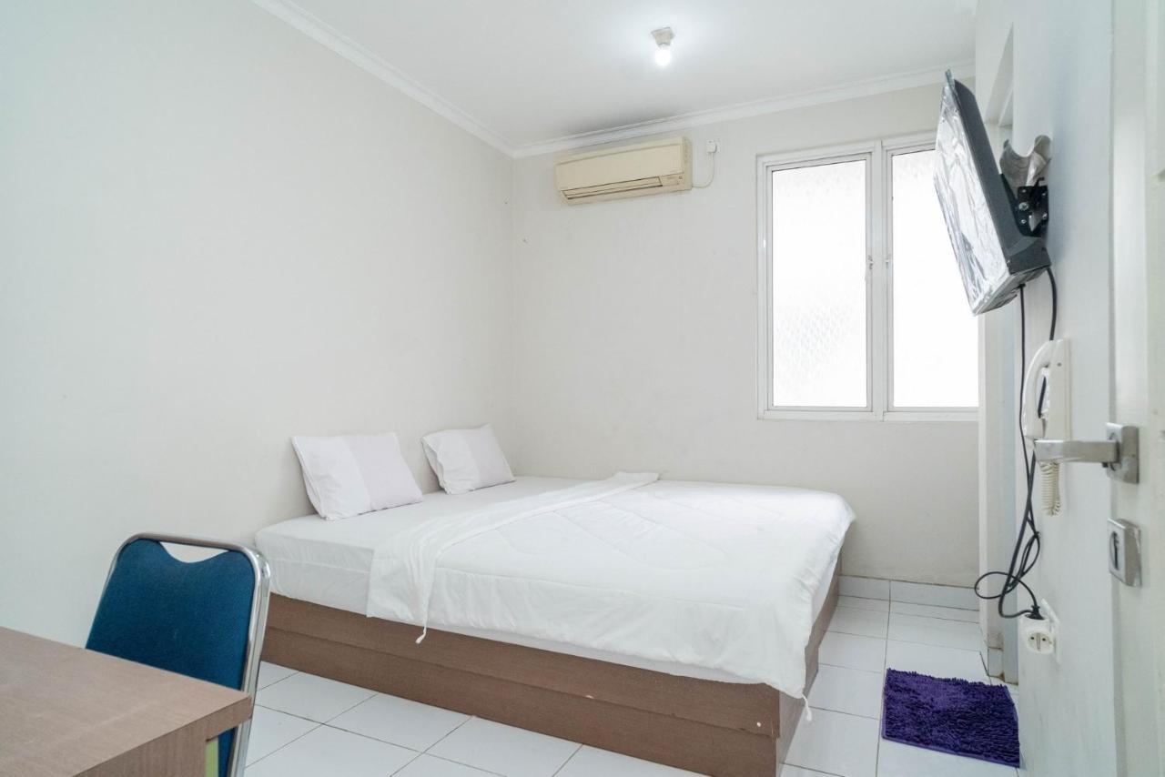 Mroom Residence Near Umn Gading Serpong Redpartner Cicayur Exteriér fotografie