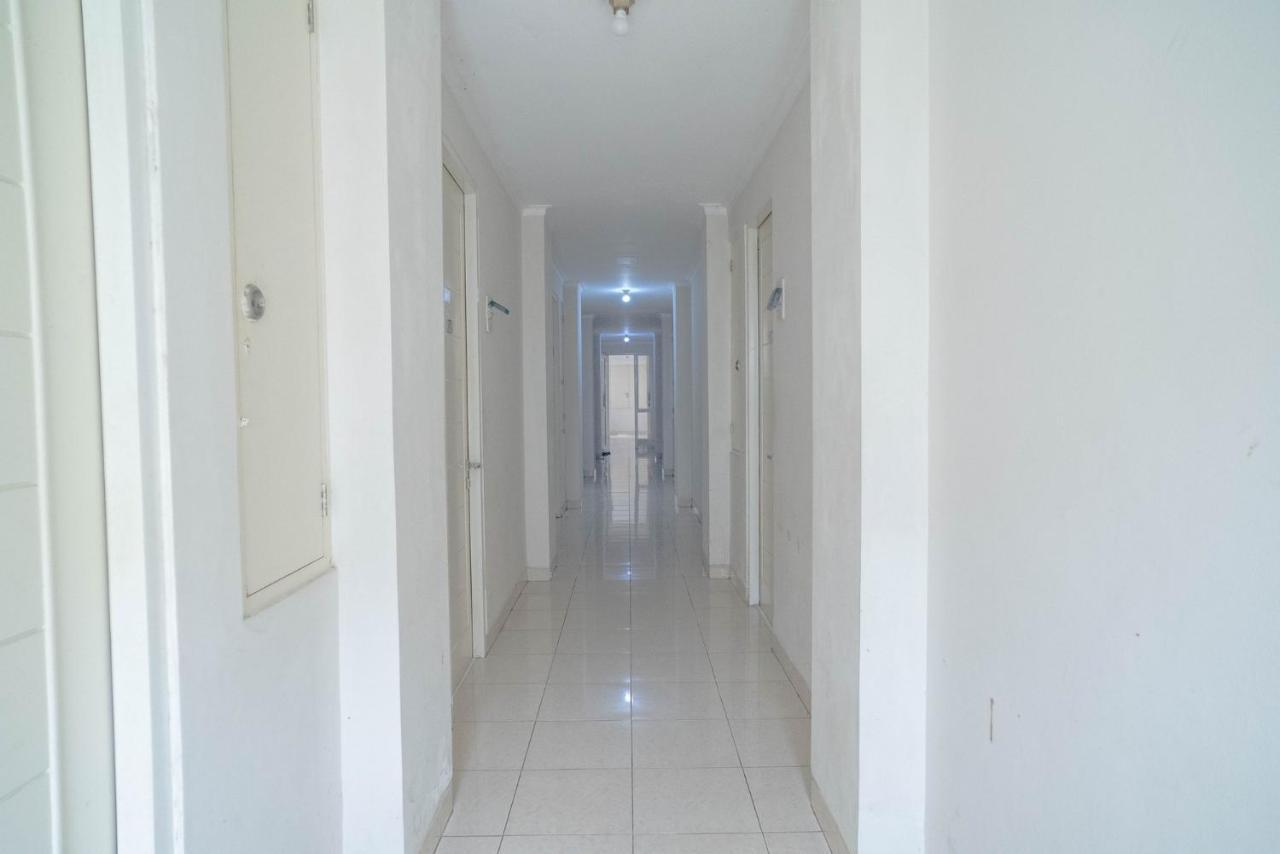 Mroom Residence Near Umn Gading Serpong Redpartner Cicayur Exteriér fotografie