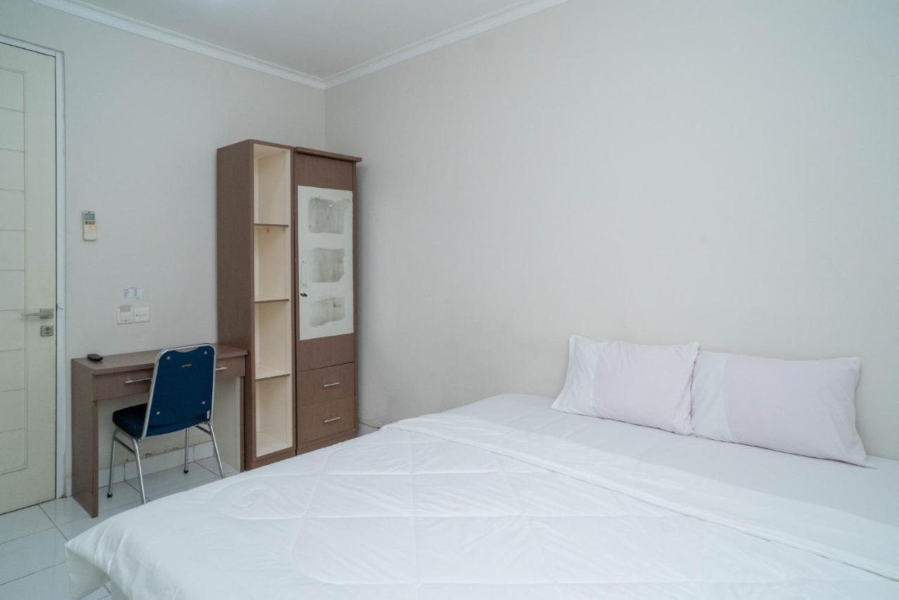 Mroom Residence Near Umn Gading Serpong Redpartner Cicayur Exteriér fotografie