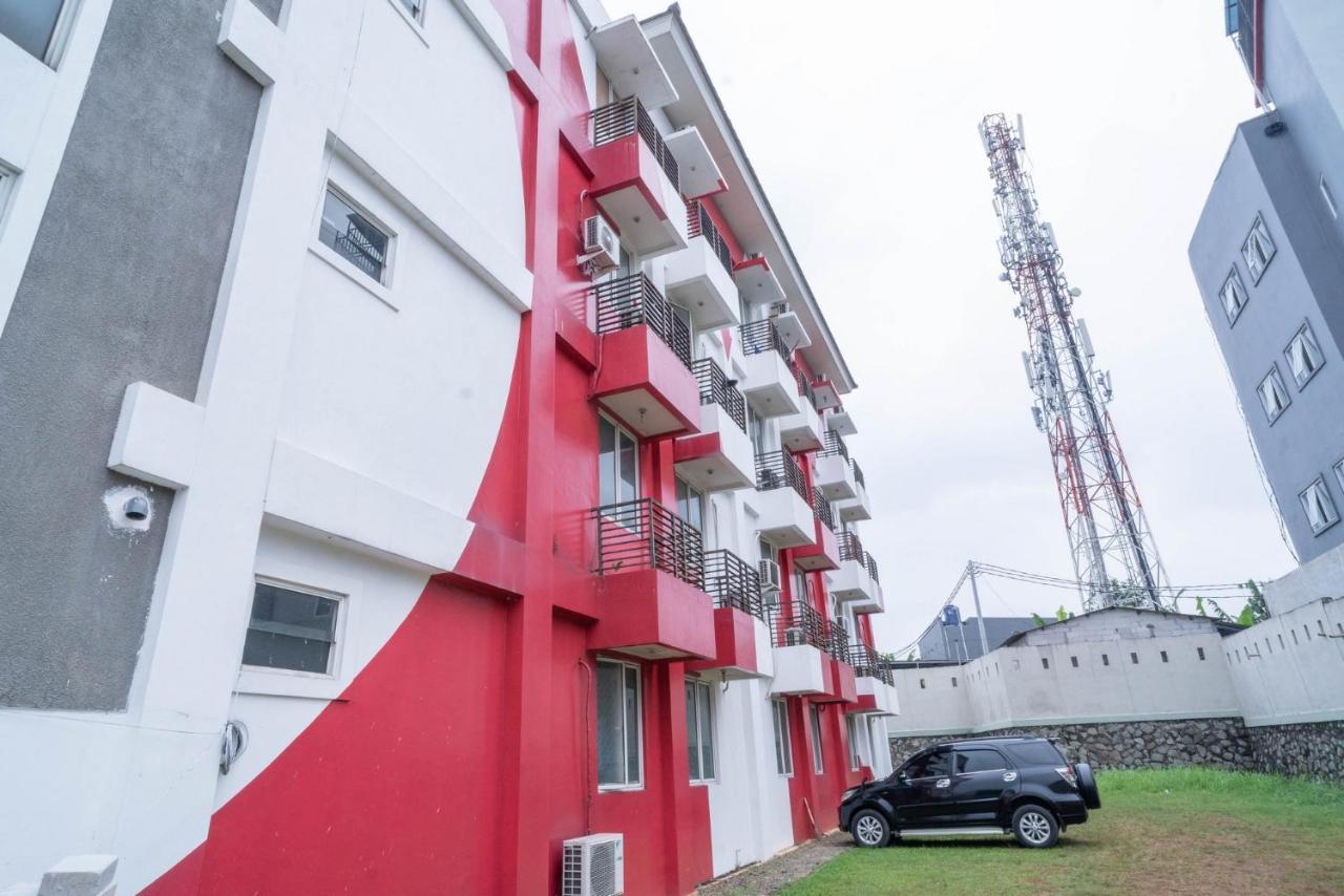 Mroom Residence Near Umn Gading Serpong Redpartner Cicayur Exteriér fotografie