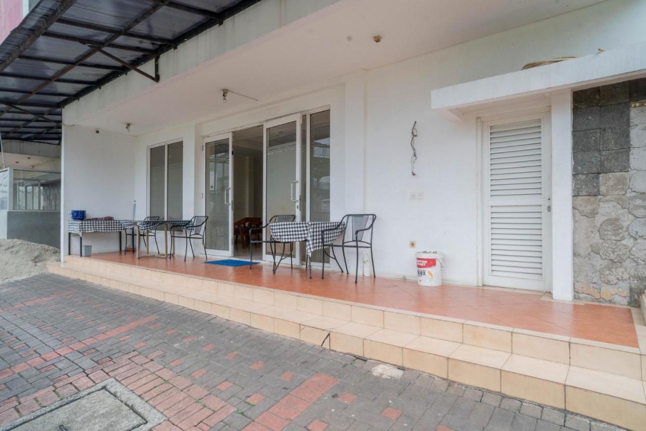 Mroom Residence Near Umn Gading Serpong Redpartner Cicayur Exteriér fotografie